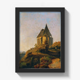 Church Ruins by Karl Geyling - thumbnail_1_bf_67448401faa684e1cf4ba75f